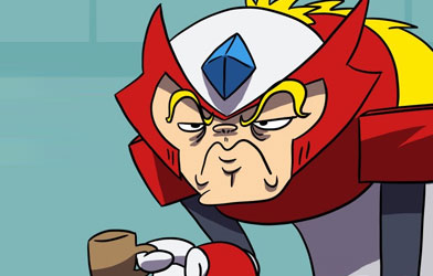 A Lore of Mega Man X