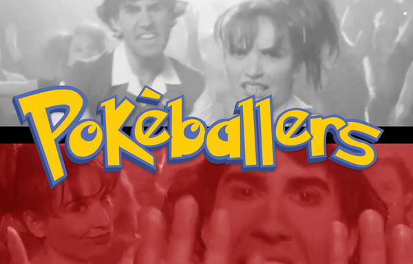 Pokéballer