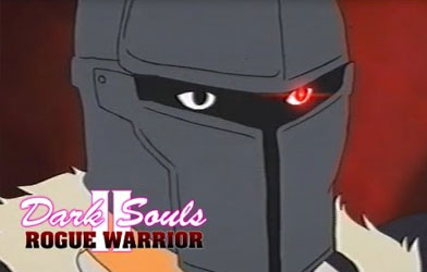 Dark Souls II: Rogue Warrior