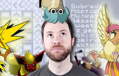 Does Twitch Plays Pokémon Give You Hope for Humanity?