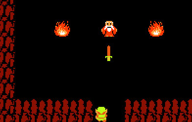 What if The Legend of Zelda had Cops?