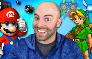 10 Mind-Blowing Video Game Theories