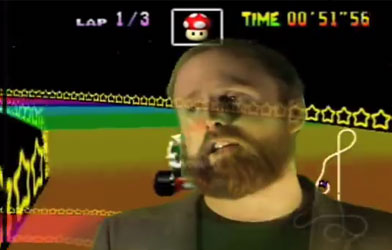 It’s Called Rainbow Road