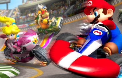 An Honest Mario Kart Game Trailer