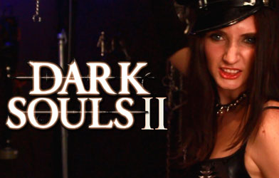 Dark Souls II is Really Hard!!