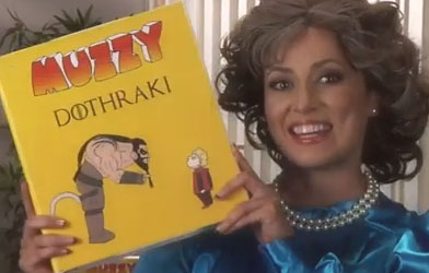 How to Speak Dothraki