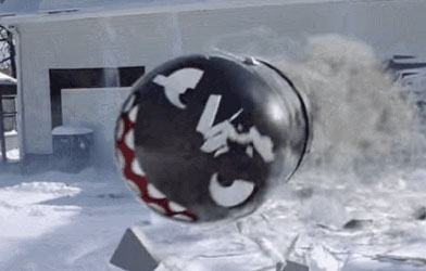 When the Gamers are Away…