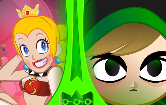 Super Smash Wars: Return of the Hero of Time (Part 1/2)