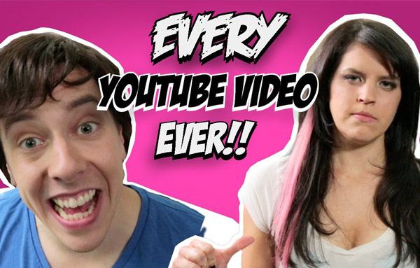 This is Every YouTube Video Ever
