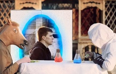 How Gamers Eat Their Food