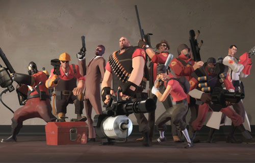 What You Didn’t Know about Team Fortress 2