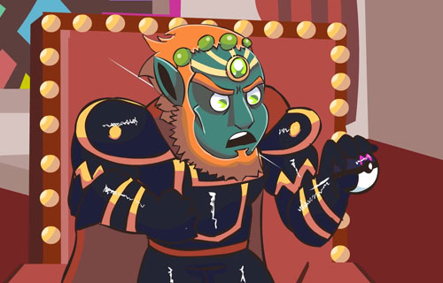 A Link Between Pokémon