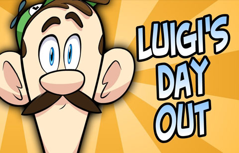 Luigi’s Day Out