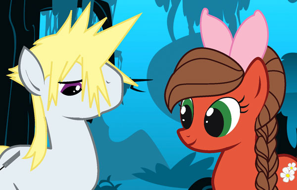 My Final Fantasy – Friendship is Tragic