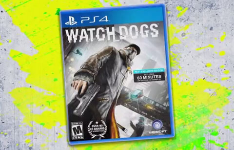 Conan O’Brien Reviews Watch Dogs