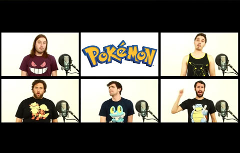 Yo Dawg, I Herd You Like A Capella