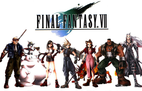 An Honest Final Fantasy VII Game Trailer