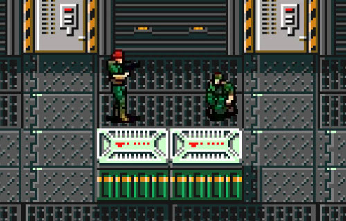 Metal Gear 2’s Alternate Ending
