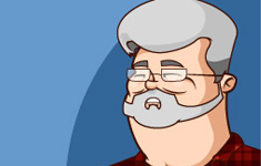 Aerith Stabbed First!