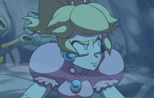 Mario Kart 8 and a Whole New World