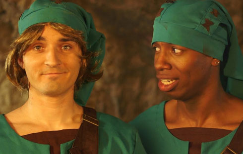 The Legend of Dark Link