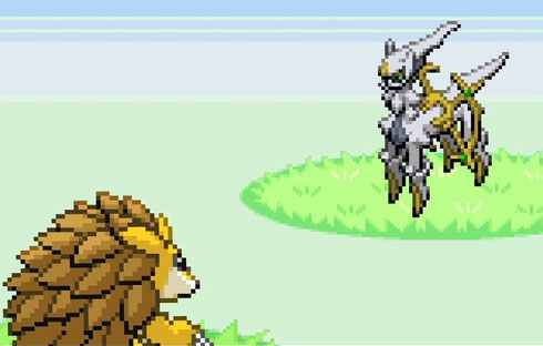 This is What Happens When You Battle the Pokémon God