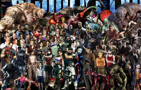 Resident Evil’s Completely Accurate Gaming History