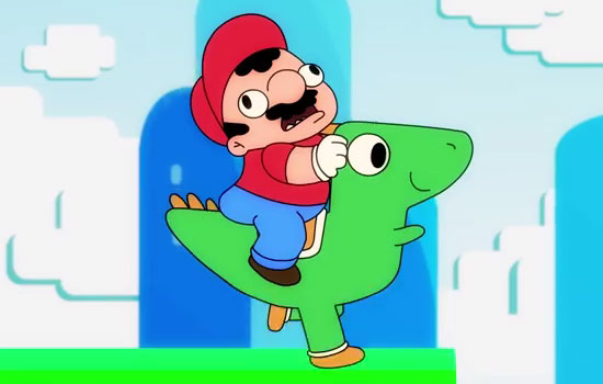 Super Mario World’s Theme Song with Lyrics