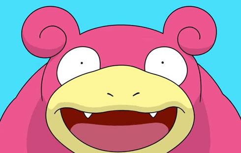 Slowpoke Reggae Song