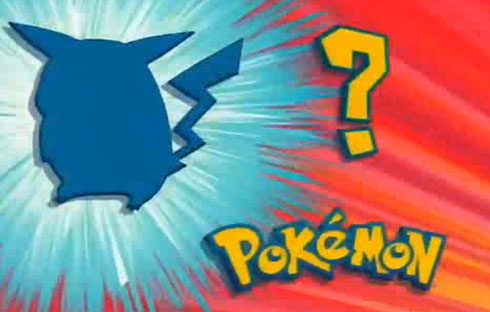 Who’s that Pokémon?!