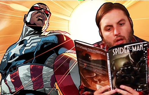 Problem with Mainstream Comics