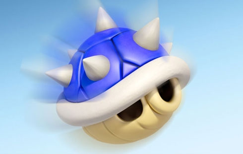 Mario Kart’s Blue Shell is a Good Idea