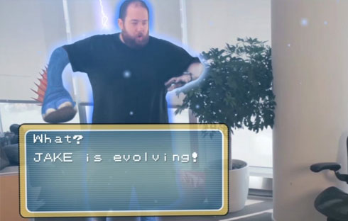 If People Were Like Pokémon…