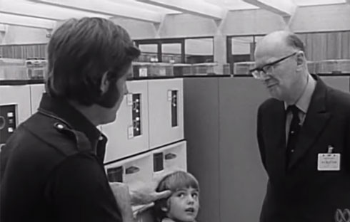 One Day, a Computer Will Fit on a Desk