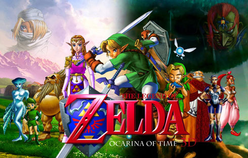 An Honest Ocarina of Time Game Trailer