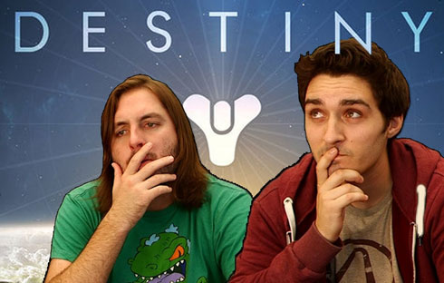 Destiny is Kind of Like…