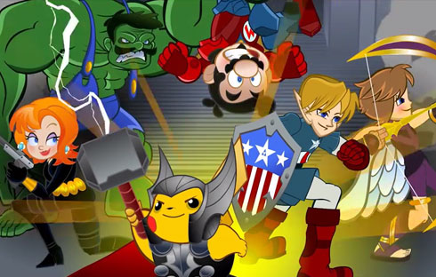 The Wii-Vengers