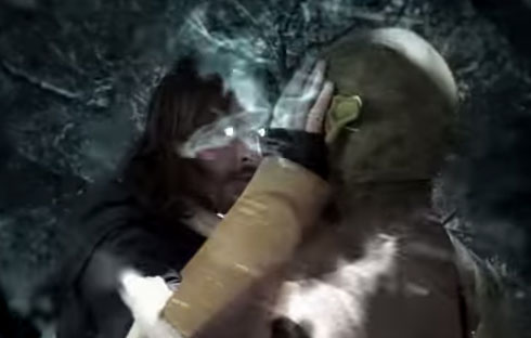 Fifty Shadows of Mordor