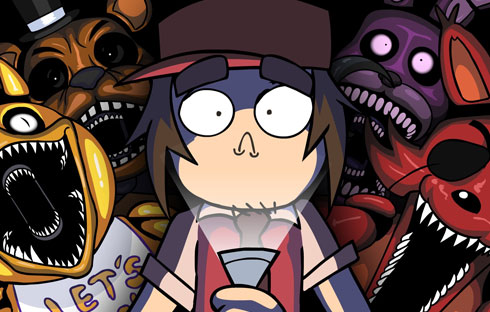 Five Nights at Freddy’s Jam