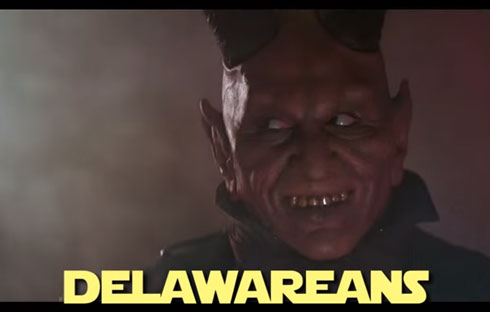 Guide to the Races of Star Wars