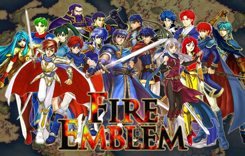 What You Didn’t Know about Fire Emblem