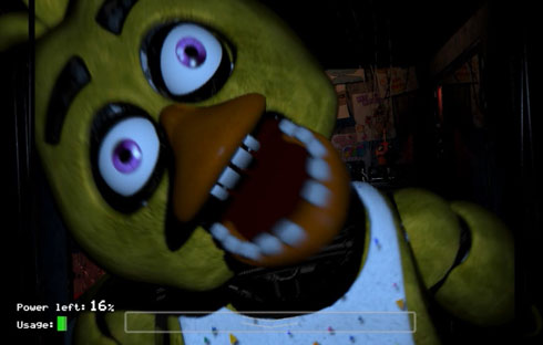 An Honest Five Nights at Freddy’s Game Trailer