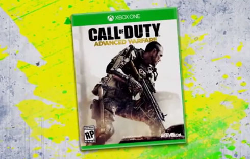 Conan O’Brien Reviews Call Of Duty: Advanced Warfare