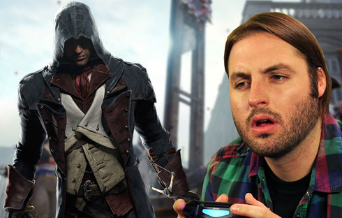 Assassin’s Creed Unity is Confusing