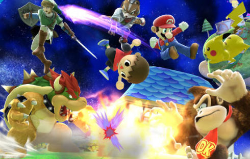 What You Technically Didn’t Know about Super Smash Bros.