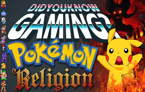 Pokémon and Religion