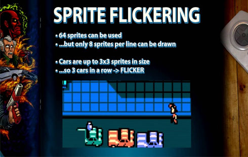 The Making of: ROM City Rampage