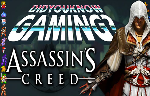 What You Didn’t Know about Assassin’s Creed