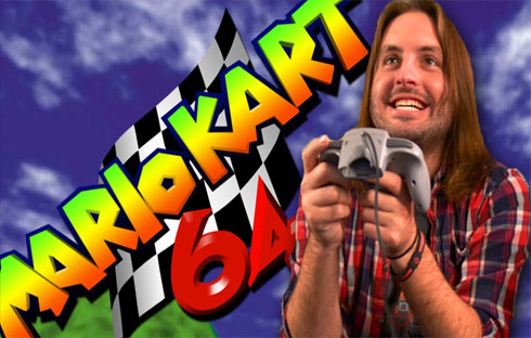 Mario Kart Makes You Crazy
