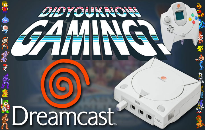What You Didn’t Know about the Sega Dreamcast